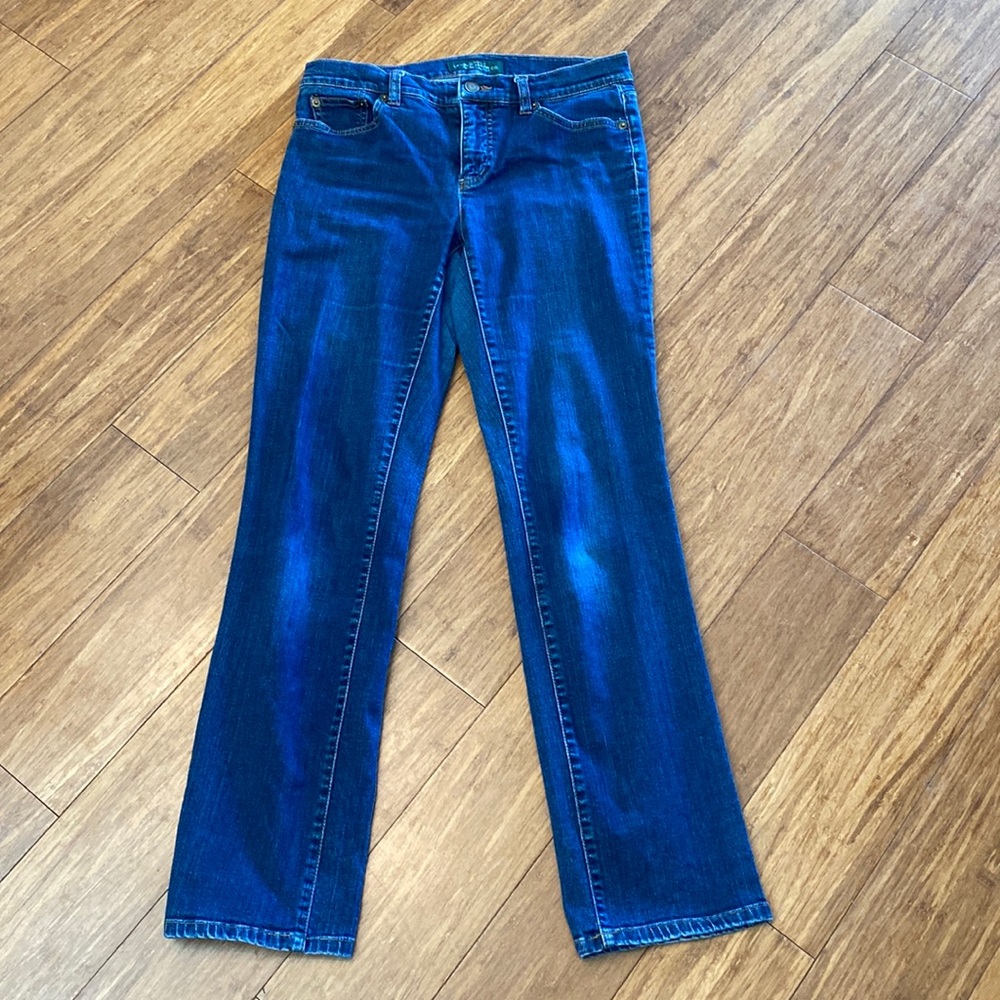 Women’s jeans Ralph Lauren boot cut size 4